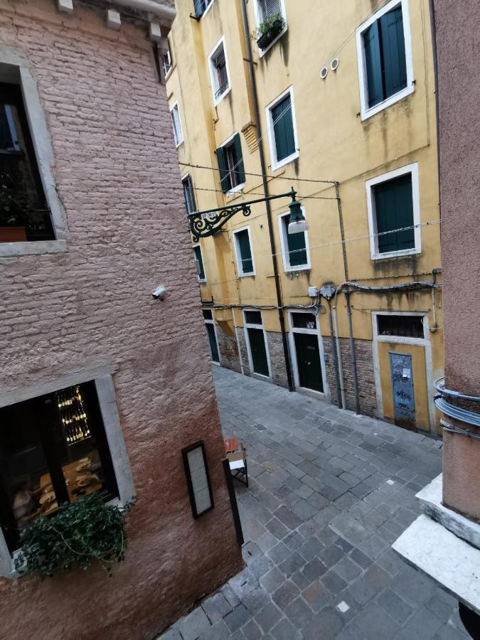 Deluxe 3 Bedroom Flat In Rialto Venezia Eksteriør bilde