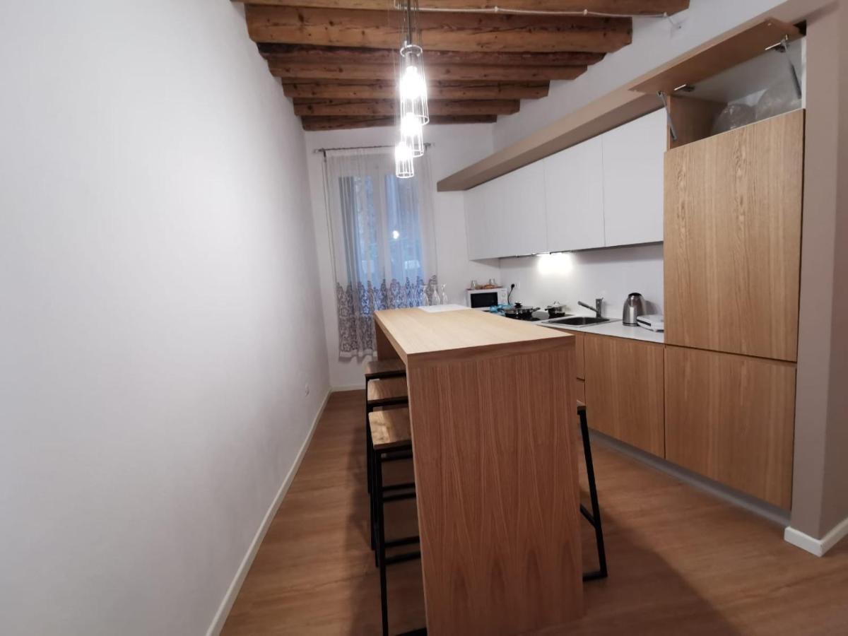 Deluxe 3 Bedroom Flat In Rialto Venezia Eksteriør bilde